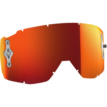 Scott Hustle/Primal/Split Lens - Orange AFC Chrome Works 218814-283