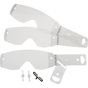 Scott Primal/Split Tear-Offs - Laminated - (3) 7 Pack 230077-222