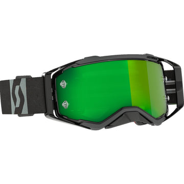 Scott Prospect Goggle - Black/Gray - Green Chrome Works Lens 272821-1001279