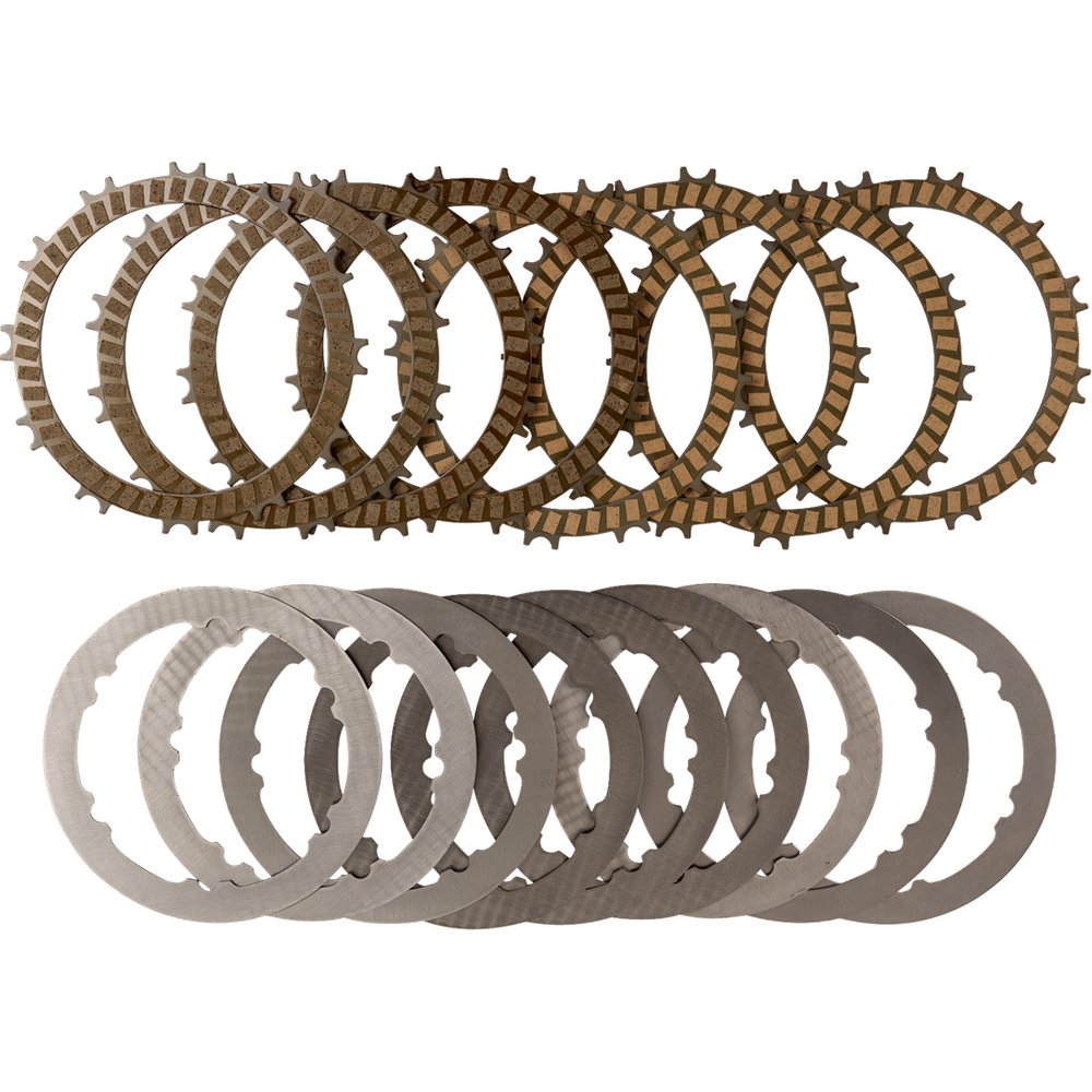 PROX Clutch Plate Set - YZ 125/X 16.CPS22094