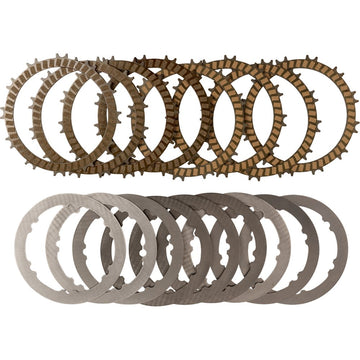 PROX Clutch Plate Set - YZ 125/X 16.CPS22094