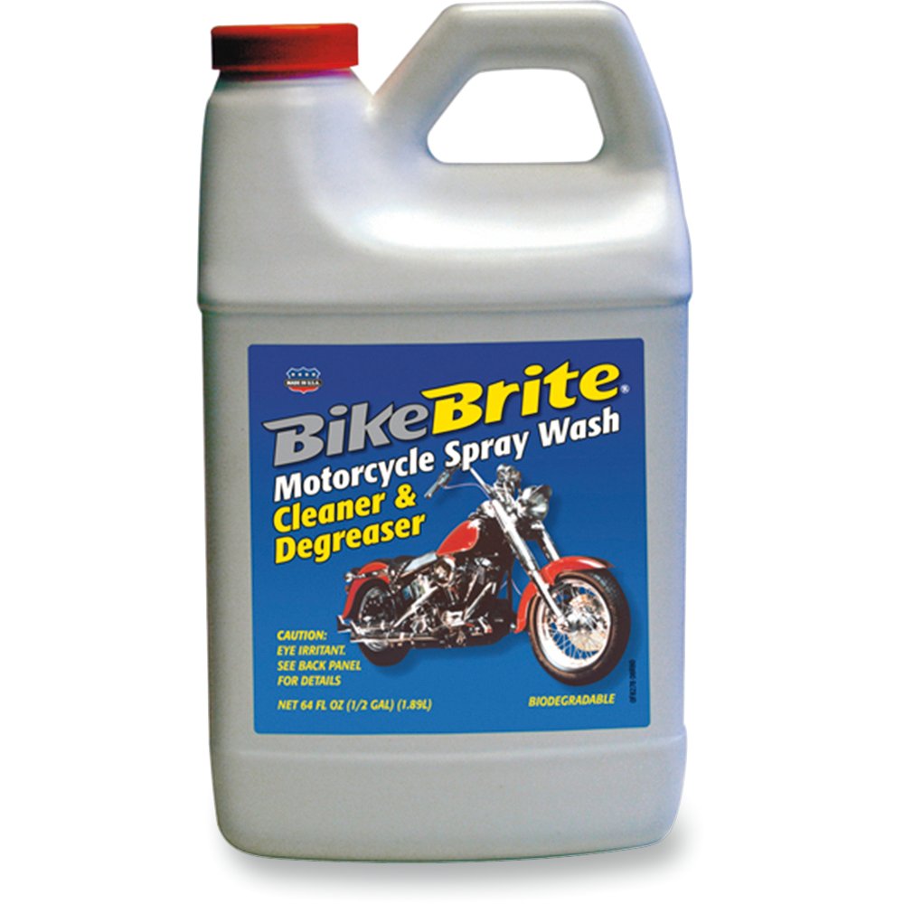 Bike Brite Spray Wash - 64 US fl oz. - Refill - Bottle MC44R