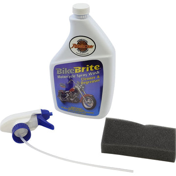 Bike Brite Cleaner/Degreaser Spray Kit - 32 U.S. fl oz. MC44K