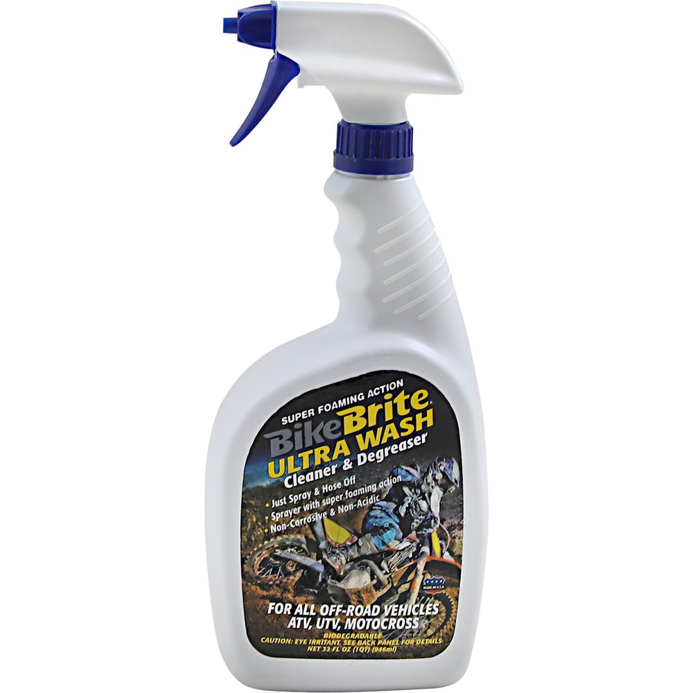 Bike Brite Ultra Cleaner/Degreaser - 1 quart MC44U