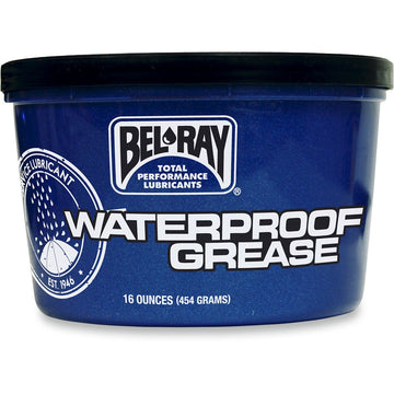 Bel-Ray Waterproof Grease - 16 oz. net wt. - Tub 99540-TB16W