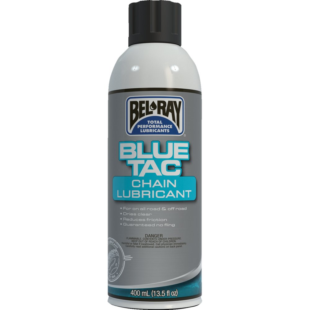 Bel-Ray Blue Tac Chain Lubricant - 13.5 U.S. fl oz. - Aerosol 99060-A400W