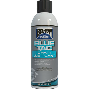 Bel-Ray Blue Tac Chain Lubricant - 13.5 U.S. fl oz. - Aerosol 99060-A400W