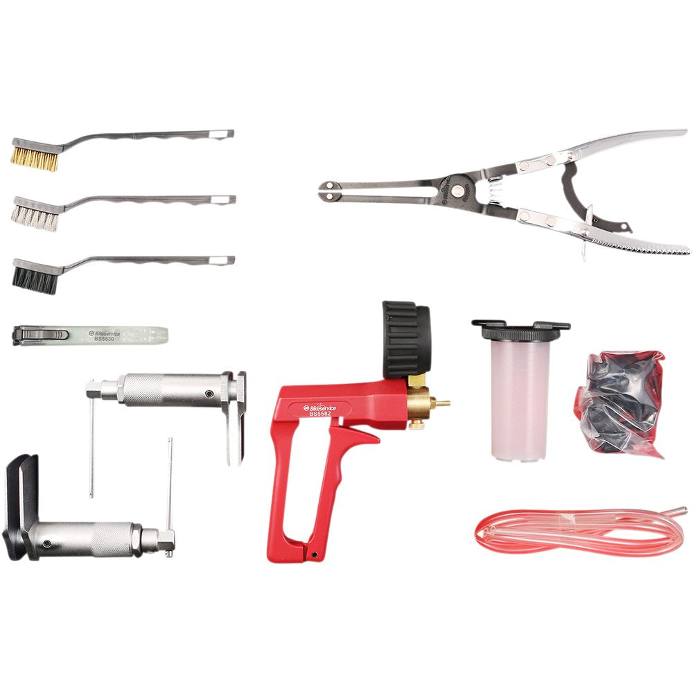 Bikeservice Tool Set - Brake Service BS60001
