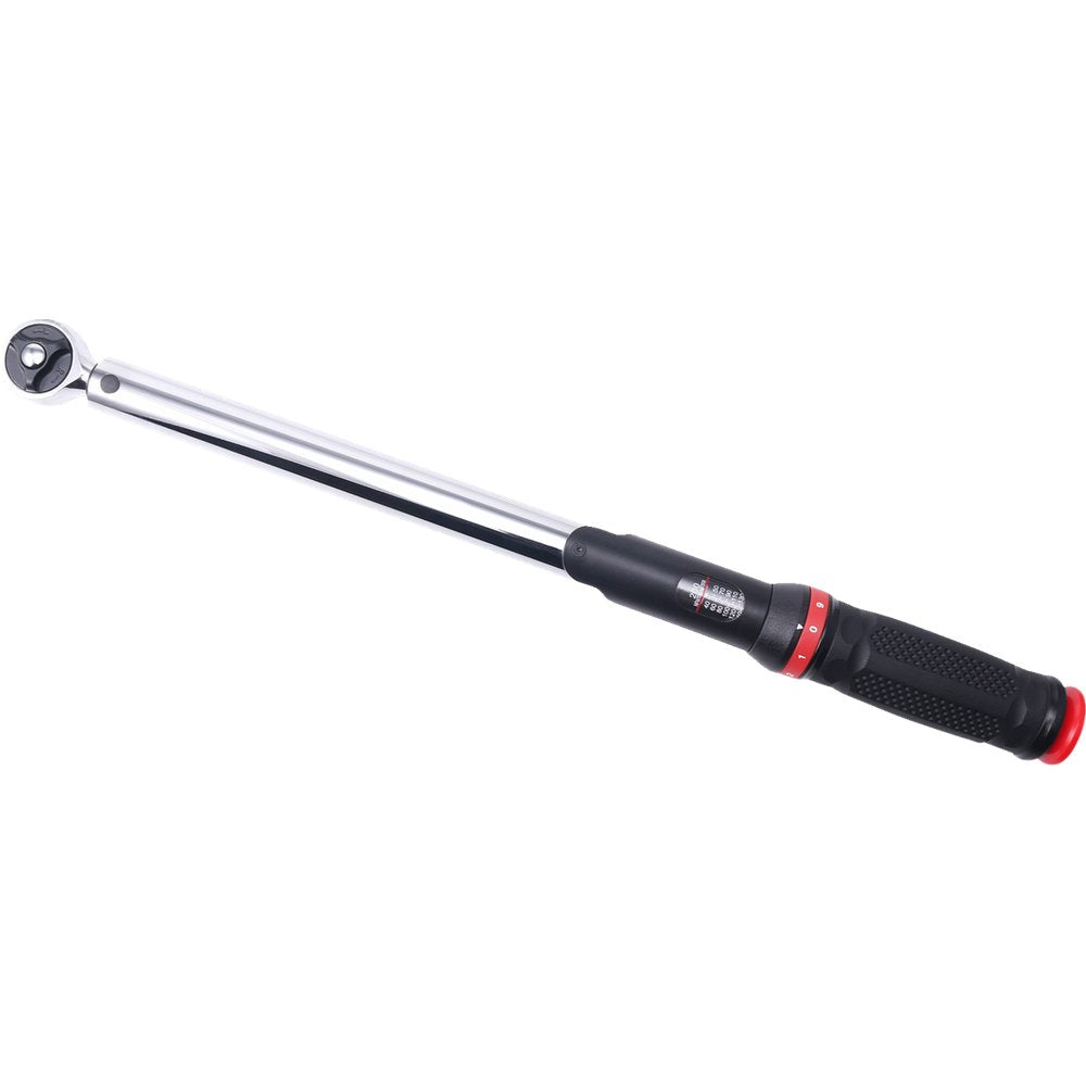 Bikeservice Wrench - Torque - Window Scale Display - 1/2" BS80082