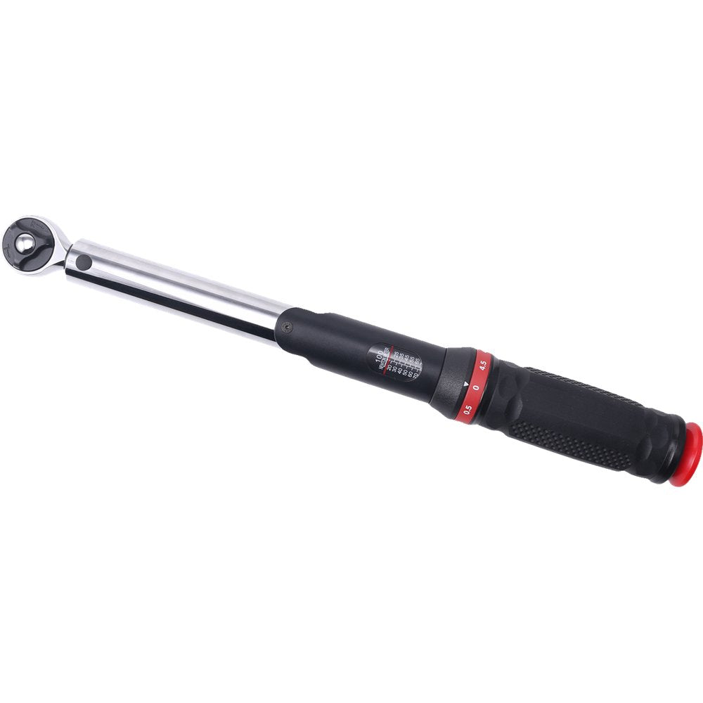 Bikeservice Wrench - Torque - Window Scale Display - 3/8" BS80081
