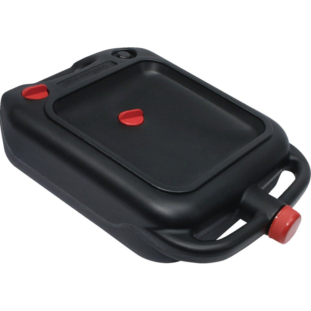 Bikeservice Oil Drain Pan - 4L BS8006