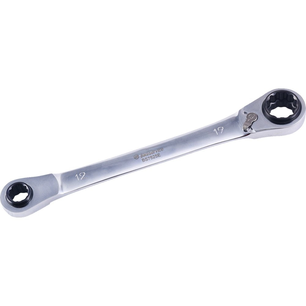 Bikeservice Ratchet Wrench Tool BS7525E