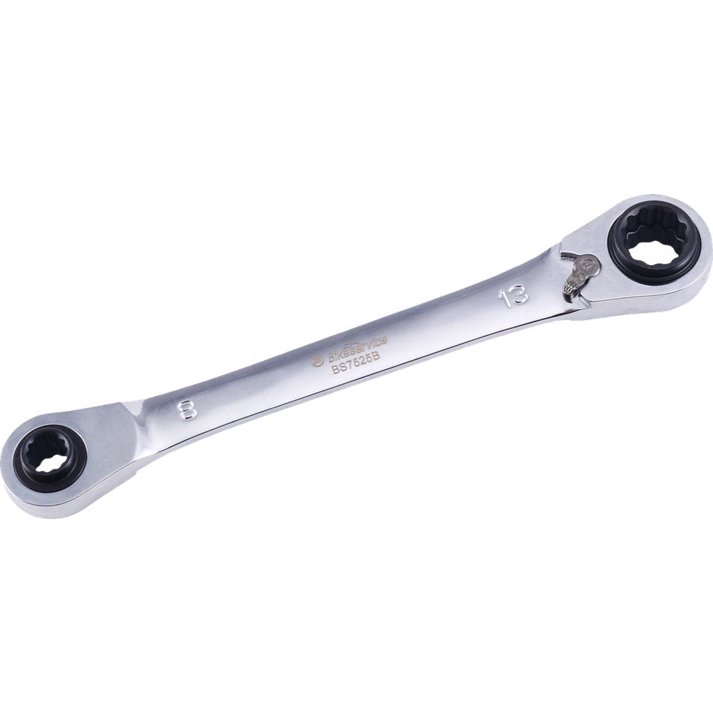 Bikeservice Ratchet Wrench Tool BS7525B