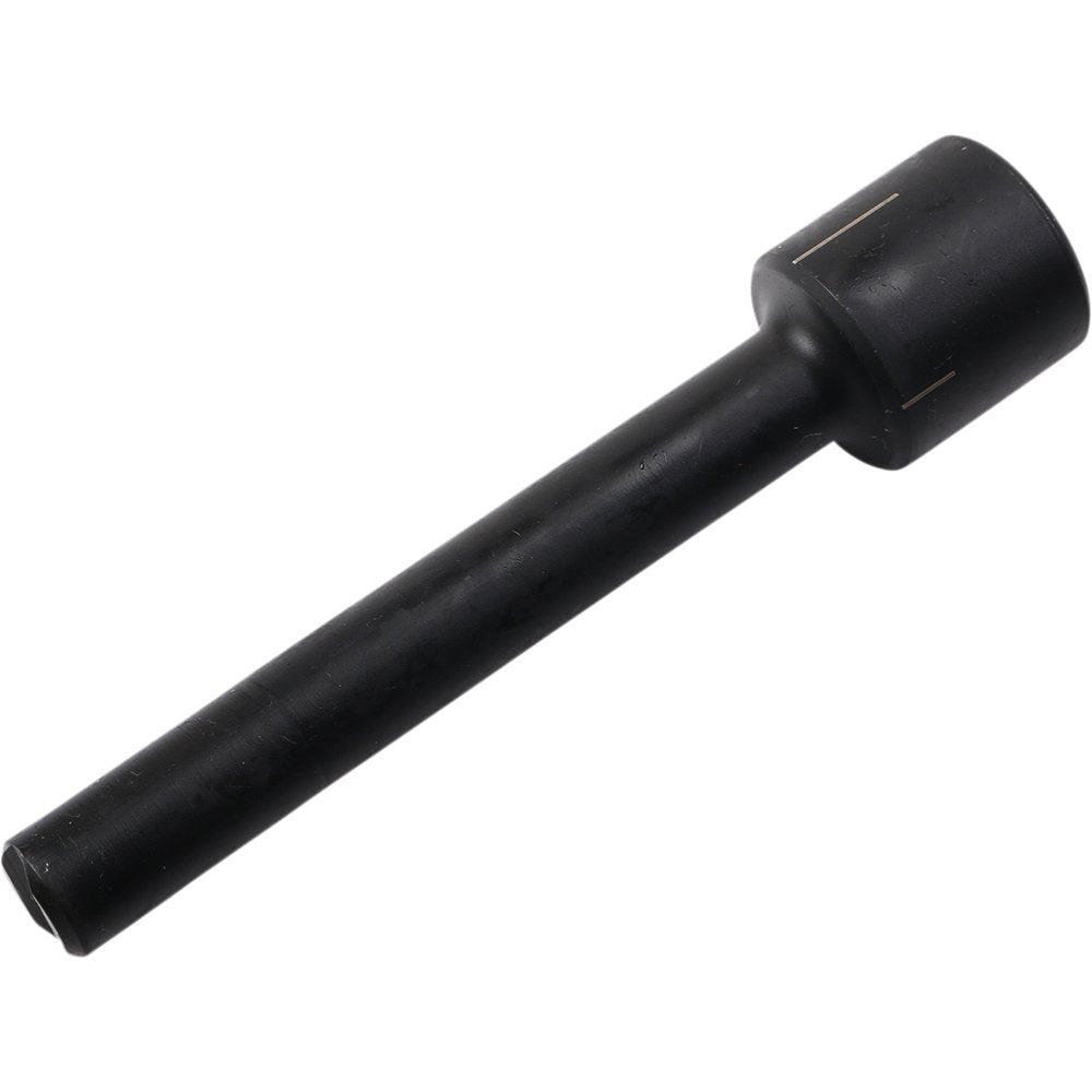 Bikeservice Spindle - Replacement/Knock - Black BS35101P