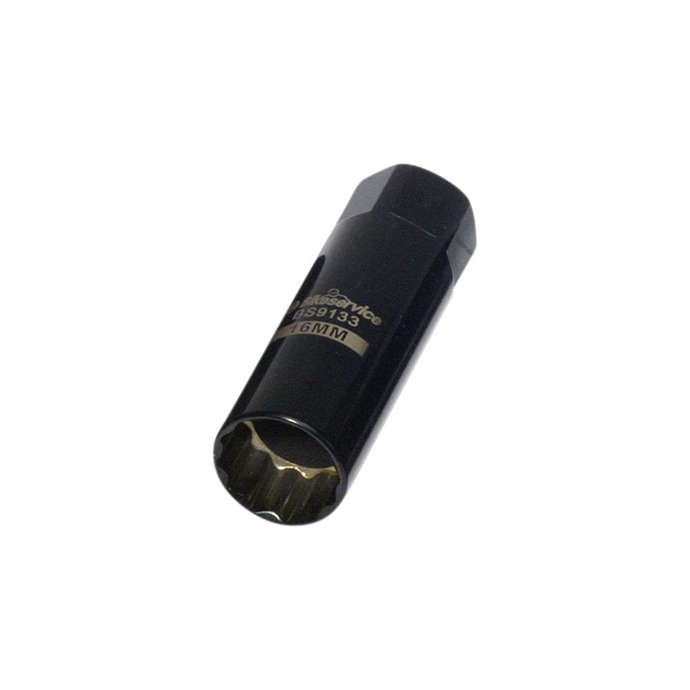 Bikeservice Plug Socket - Thin - 16 mm BS9133
