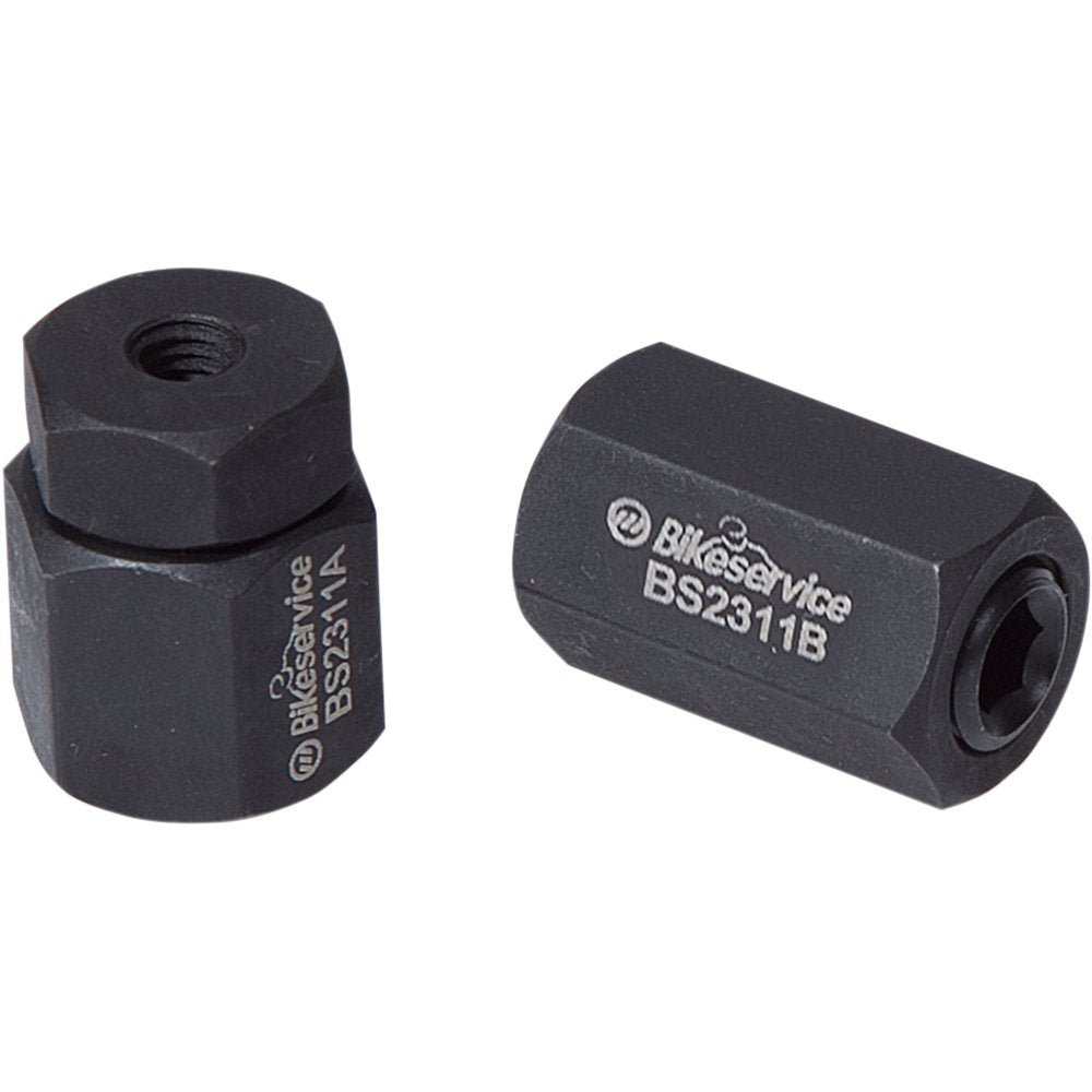 Bikeservice Stud Remover & Installer - M6 BS2311