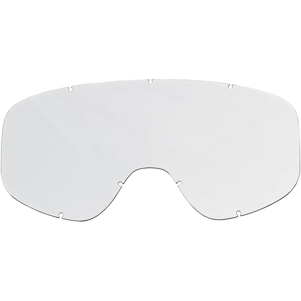 Biltwell Moto 2.0 Lens - Chrome 2102-21
