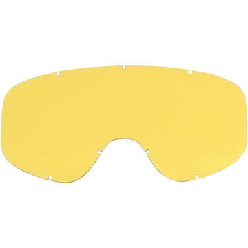 Biltwell Moto 2.0 Lens - Yellow 2102-03