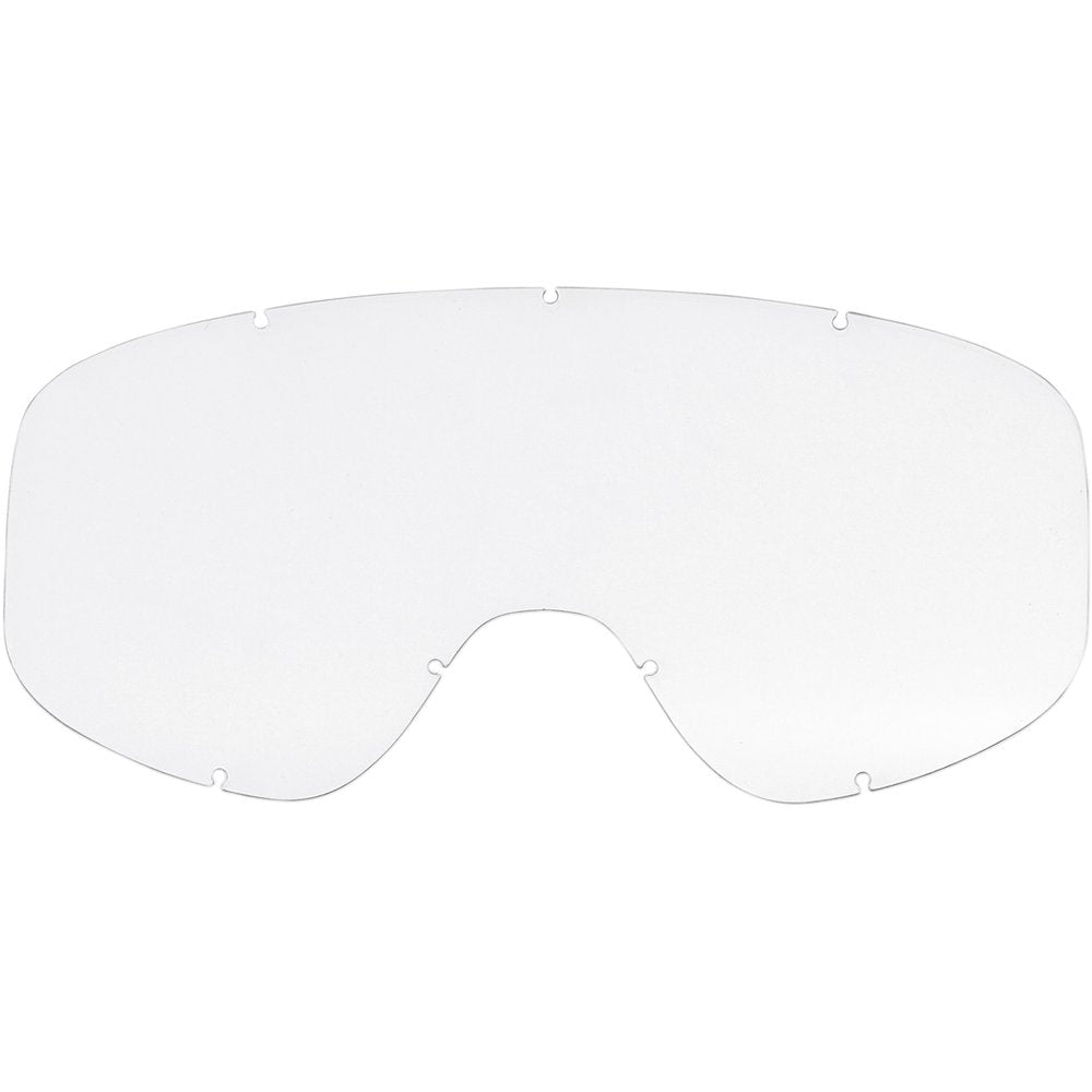 Biltwell Moto 2.0 Lens - Clear 2102-01