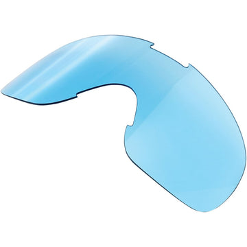 Biltwell Overland Goggle Lens - Blue 2112-04