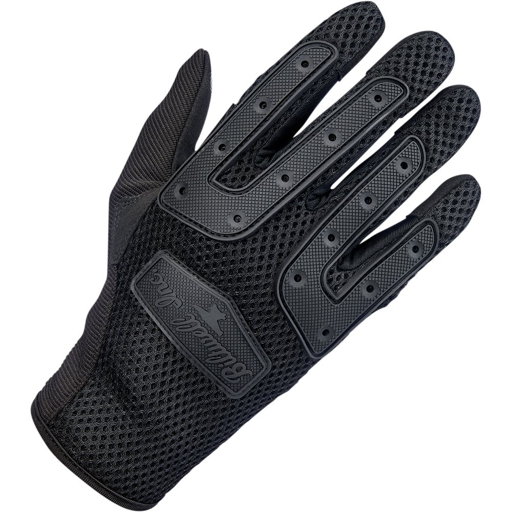 Biltwell Anza Gloves - Black Out - 2XL 1507-0101-006