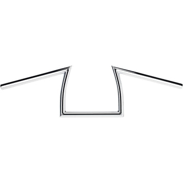 Biltwell 1" Handlebar - Keystone XL - Chrome 6014-1052