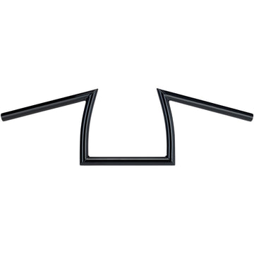 Biltwell 1" Handlebar - Keystone XL - Black 6014-2012