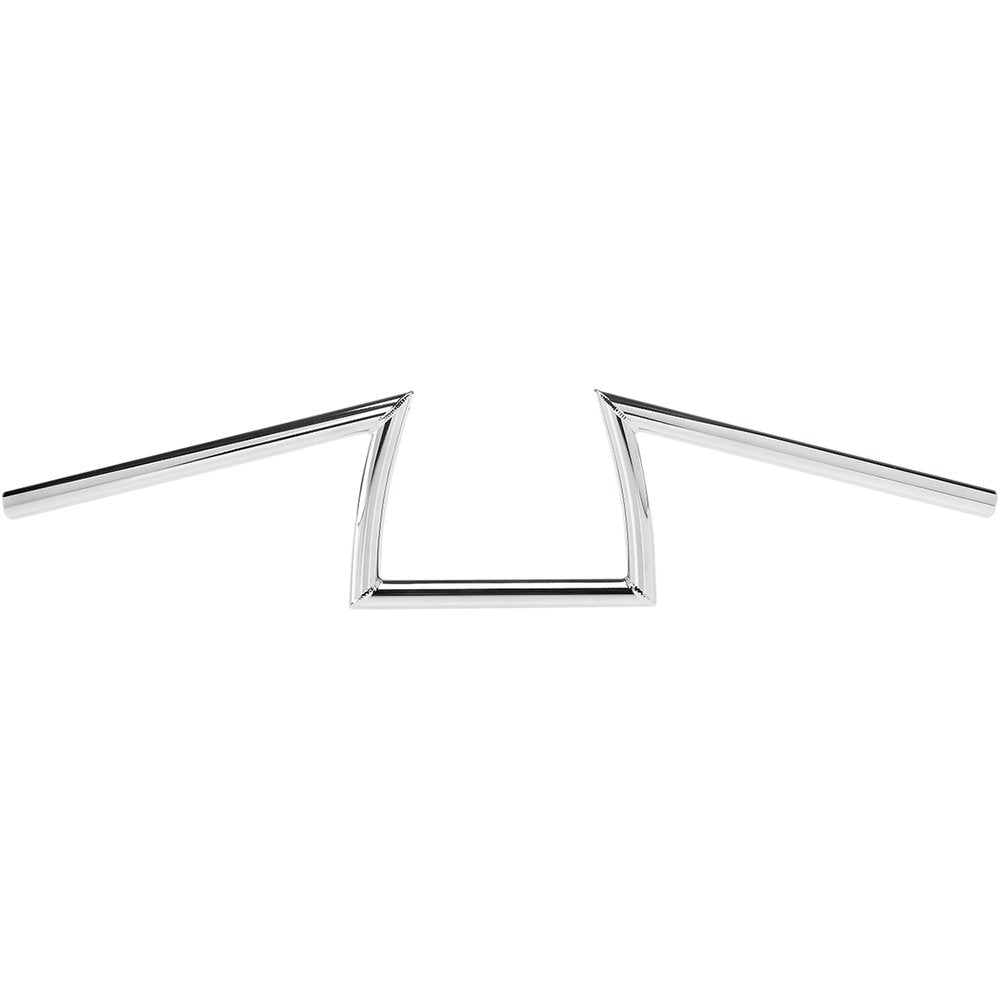 Biltwell 7/8" Handlebar - Keystone - Chrome 6101-1052