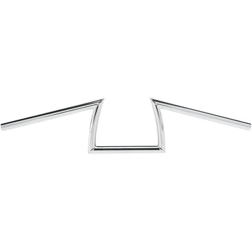 Biltwell 7/8" Handlebar - Keystone - Chrome 6101-1052