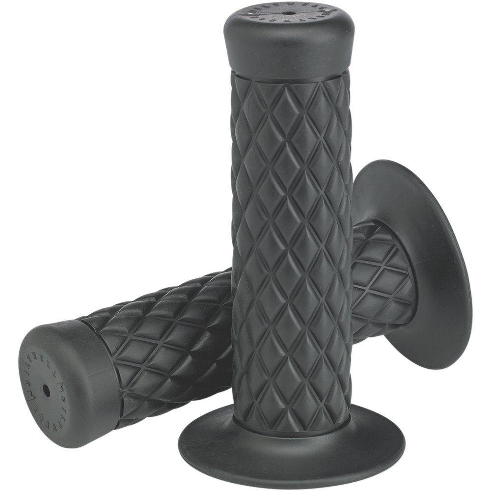 Biltwell Thruster Bar Grips - 7/8" - Gray 6702-0578
