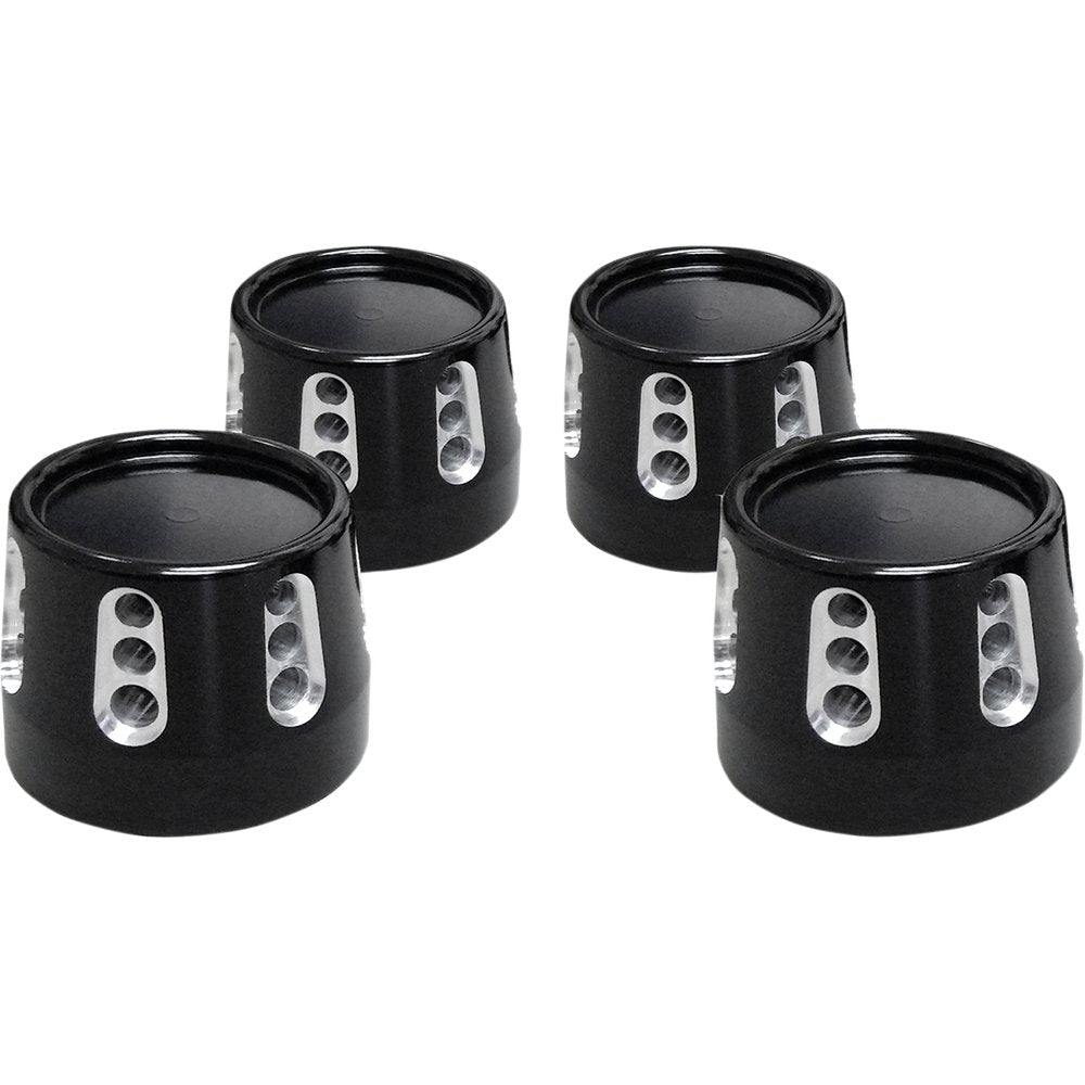 Avon Grips Cover - Head Bolt - Gatlin - Black HBC-305-ANO-GAT