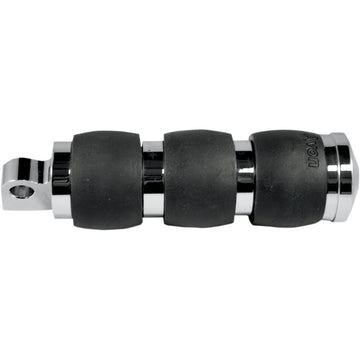 Avon Grips Footpegs - Velvet Air - Chrome FP-AIR-93