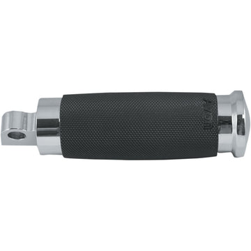 Avon Grips Footpegs - Contour - Chrome FP-CC-85-CH