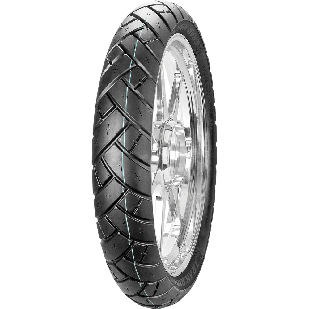 Avon Tire - Trailrider - Front - 100/90-19 - 57V 638392