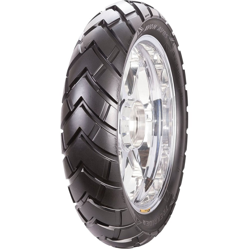 Avon Tire - Trekrider - Rear - 130/80-17 - 65T 638383
