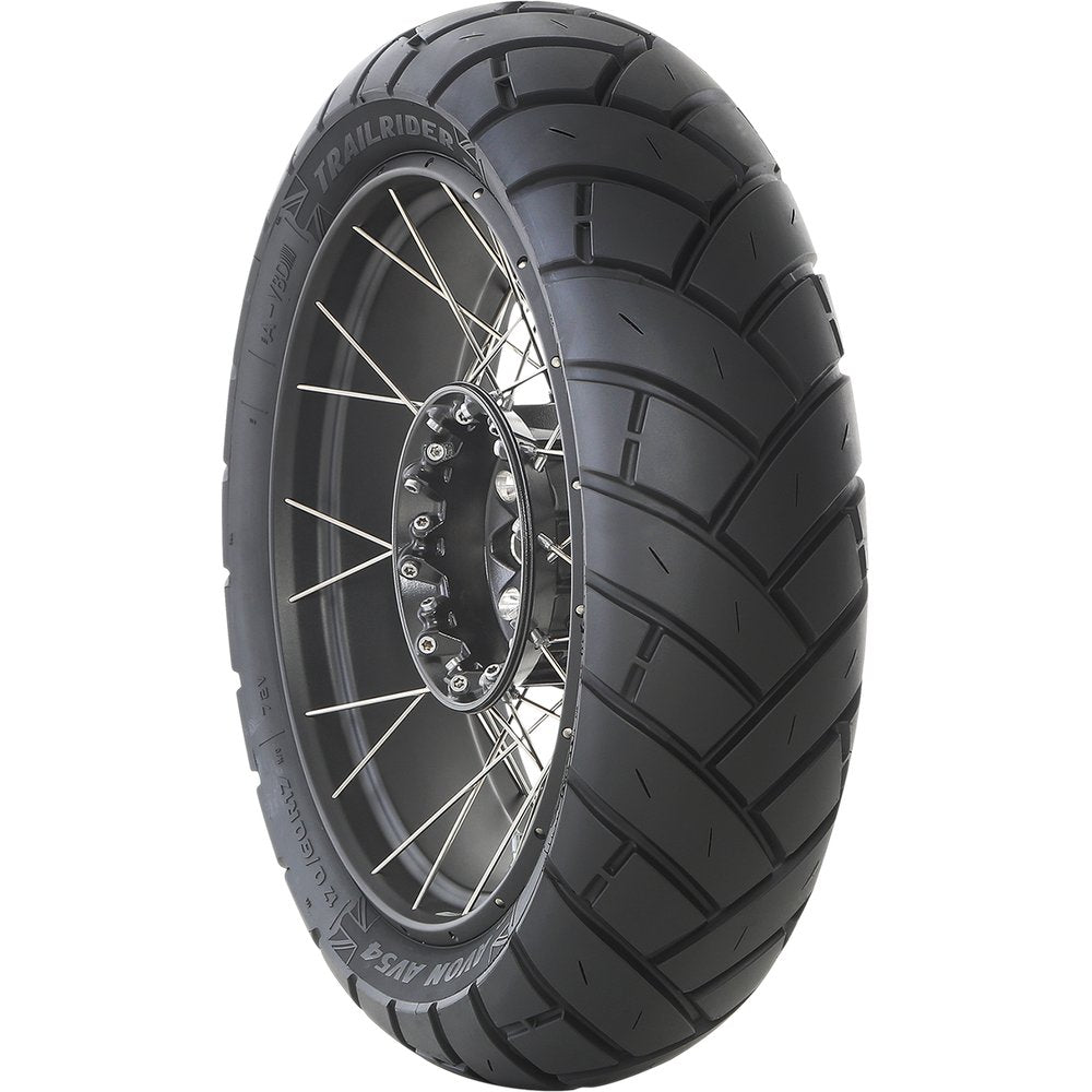 Avon Tire - Trailrider - Rear - 140/80-18 - 70S 638377