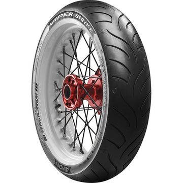 Avon Tire - AM63 Viper Stryke - Front - 120/70-13 - 53P 638267