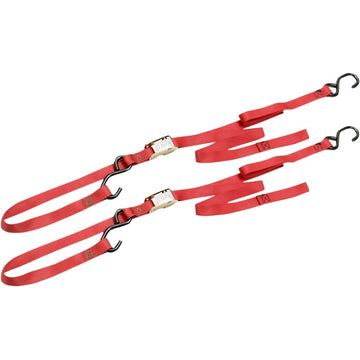 Ancra Integra Tie-Down - 1" x 5-3/4' - Red 49380-10