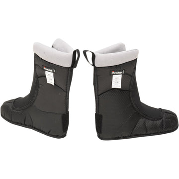 Arctiva Boot Liners - Mechanized Boots - Black - Size 6 3430-0696