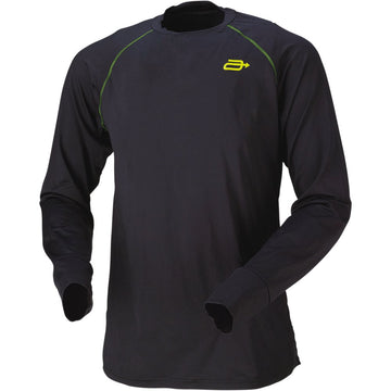 Arctiva Long Sleeve Regulator Shirt - Black - XL 3150-0219