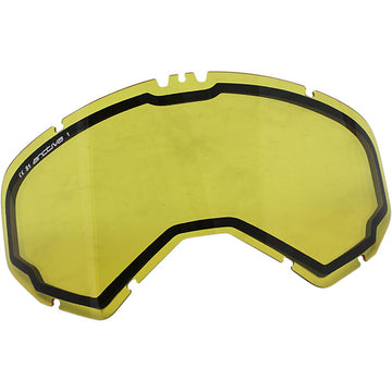 Arctiva Vibe Lens - Dual Pane - Yellow 2602-0760