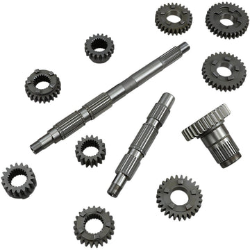 Andrews 5-Speed Gear Set - 3.24:1 First Ratio 296093