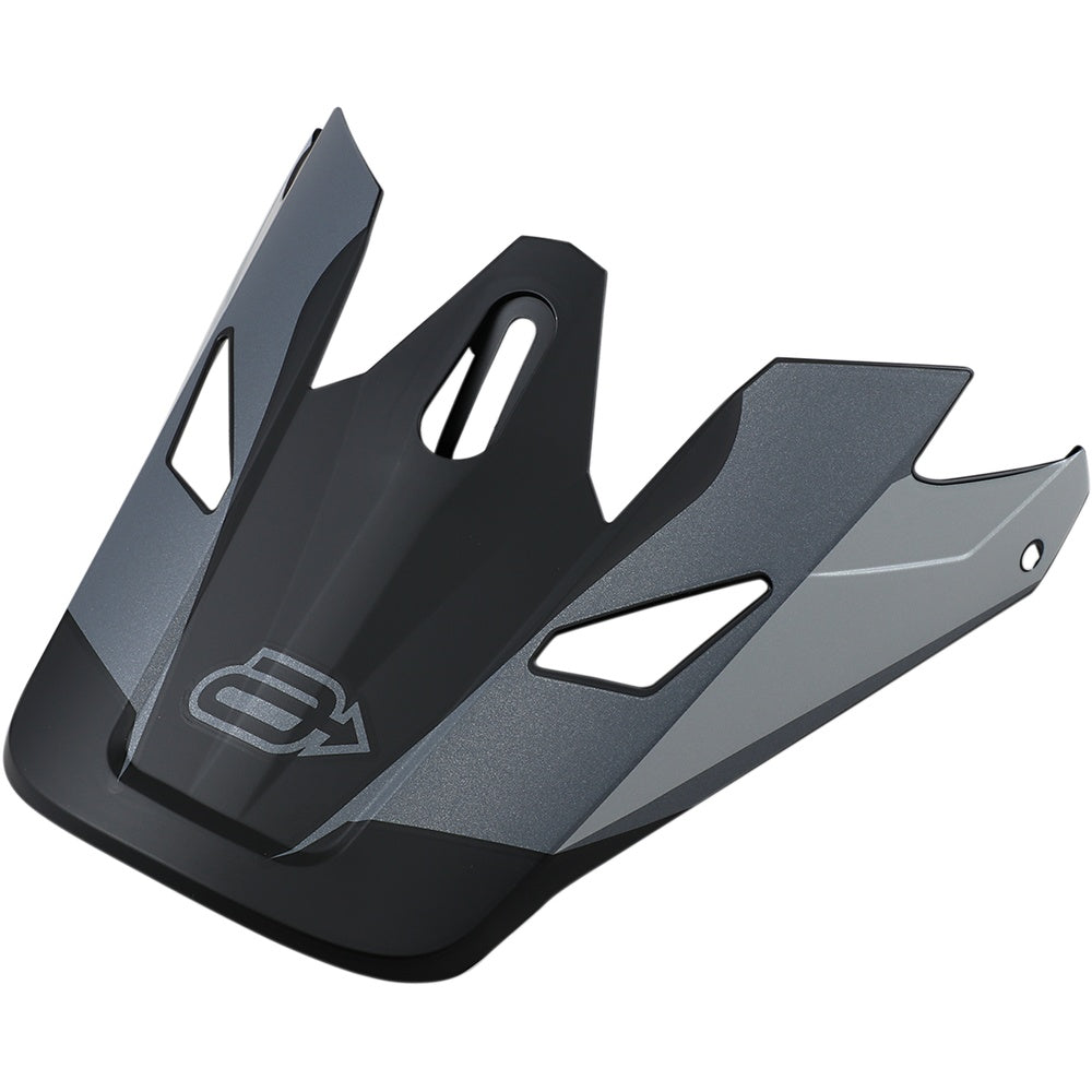 Arctiva Rise Visor - Summit - Stealth 0133-1066