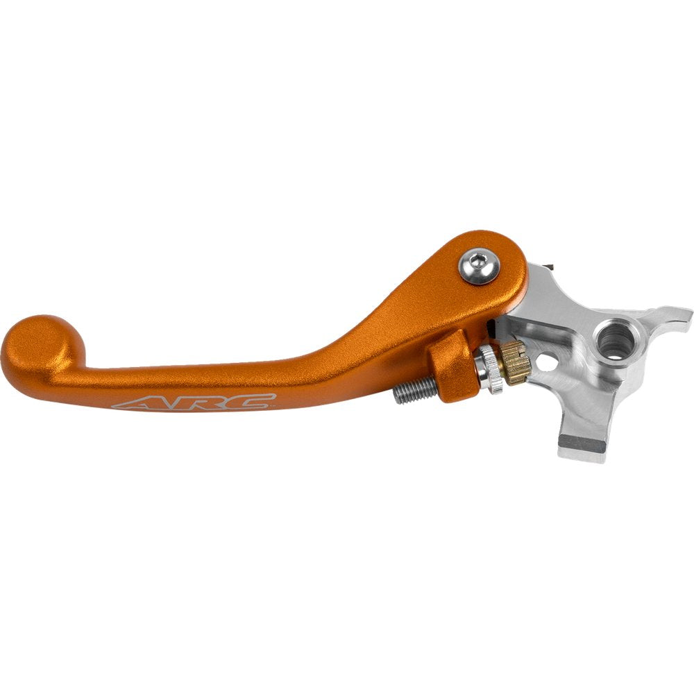 ARC Clutch Lever - Forged - Shorty - Orange CL-S203-O