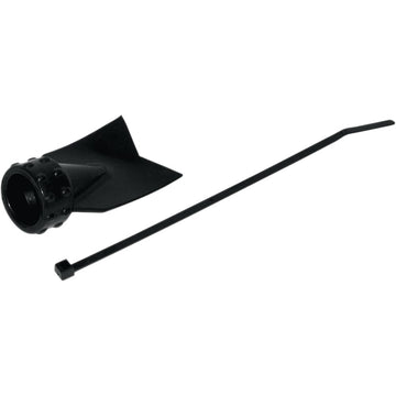 Atlantis Duckbill - Replacement - Black - Rubber A2019