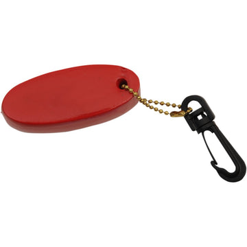 Atlantis Key Float with Snap Hook - Red A1951