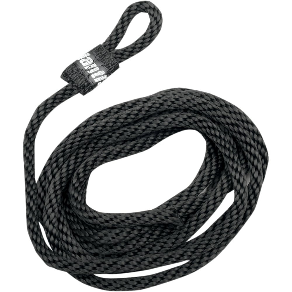 Atlantis Docking Line - 12' - Black A1941