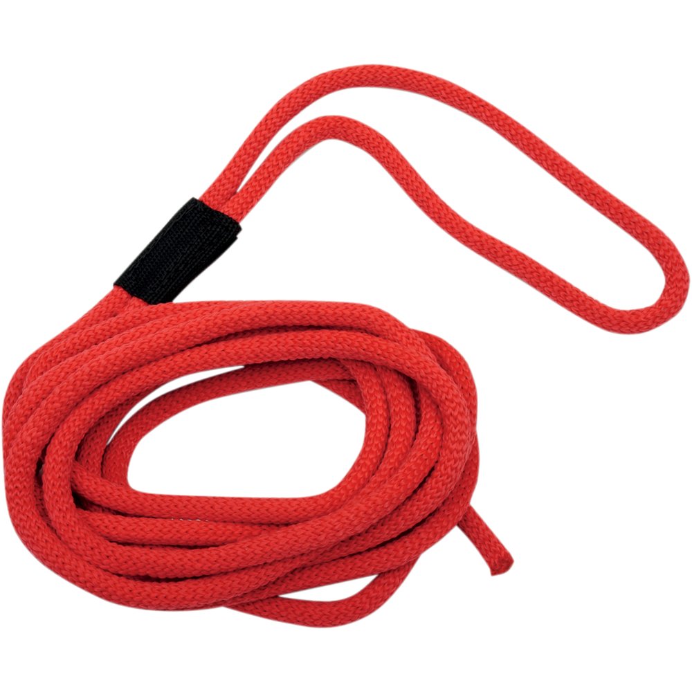 Atlantis Docking Line - 12' - Red A1938