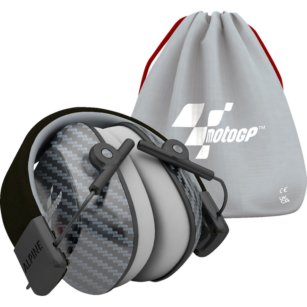 Alpine Hearing Protection MotoGP? Racing Muffy Earmuffs 111.82.366