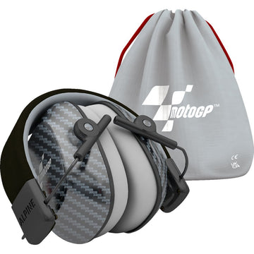 Alpine Hearing Protection MotoGP? Racing Muffy Earmuffs 111.82.366